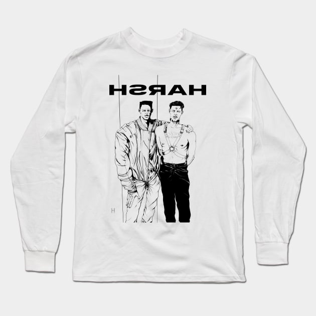 Harsh Long Sleeve T-Shirt by Specimen 212_41